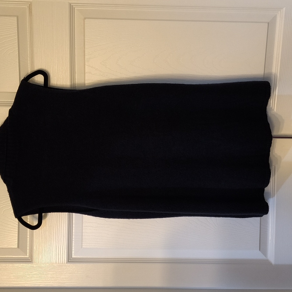 Jones New York Dark Navy Knit Vest - Picture 5 of 8